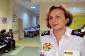 Dr. Diana Cimpoeșu: „Am pornit de la zero în medicina de urgență din România”